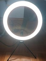 10 ZOLL LED RING LICHT VERSCHIEDENE MODI Hessen - Bad Homburg Vorschau