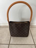 Muttertags SpecLouis Vuitton Handtasche 2002 Monogram Looping MM Frankfurt am Main - Sachsenhausen Vorschau