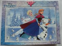 Puzzle Frozen Elsa und Anna Eiskönigin Bayern - Hollenbach Vorschau