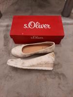 S.Oliver Pumps Keilabsatz Größe 39 **NEU** Saarland - Illingen Vorschau