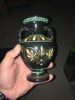 Vase sehr alt Sammlerstück Niedersachsen - Filsum Vorschau