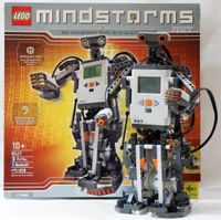 Lego Mindstorms NXT 8527 Nur für Mintklasse gebraucht vollständig Nordrhein-Westfalen - Minden Vorschau