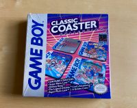 Gameboy Game Boy Classic Coaster Collection Nintendo Untersetzer Baden-Württemberg - Leingarten Vorschau