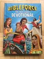 New book: BIBLEFORCE The First Heroes Devotional Tama Fortner Hessen - Darmstadt Vorschau