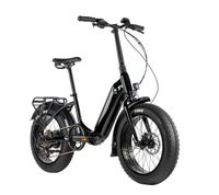 Leaderfox Ebike Cody  E-Fatbike 20" klappbar Bayern - Mengkofen Vorschau