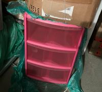 Rosa Regal 3 Laden Schieber Boxen Kinder Pink Shelf Rack Dresden - Blasewitz Vorschau
