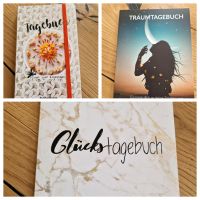 Glückstagebuch, Traumtagebuch Wechingen - Fessenheim Vorschau