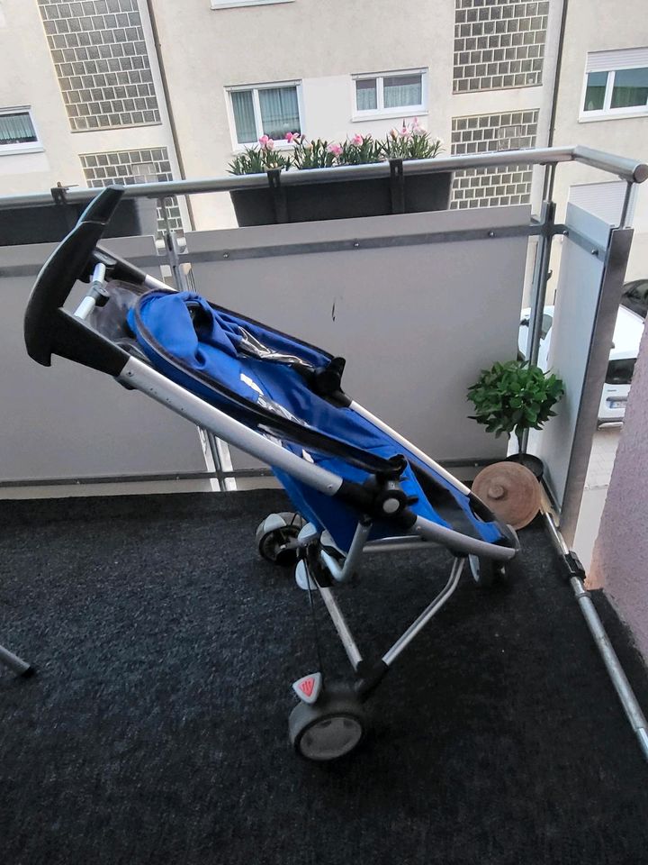 Kinderwagen  Quinny in Friedrichshafen