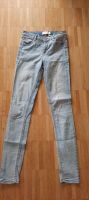 Extra skinny Jeans Nela von Tom Tailor Denim xs 26/32 hellblau Eimsbüttel - Hamburg Lokstedt Vorschau