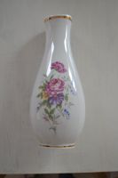 Holloháza Blumenvase Hungary 1831 Porzellan Goldrand 25cm neuw. Schleswig-Holstein - Kiel Vorschau