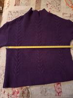 Pullover Comma Gr. 40 Lila Niedersachsen - Garbsen Vorschau