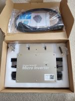 Wechselrichter Micro Inverter WVC-600 Rostock - Schmarl Vorschau