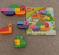 Lego  Duplo 6758  Die  Regenbogen-Raupe Nordrhein-Westfalen - Engelskirchen Vorschau