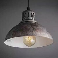 1/8 Modern Lampe industrie Hängelampe neue - SUPER RABATT Hamburg-Mitte - Hamburg Altstadt Vorschau