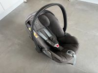 cybex PLATINUM Babyschale Cloud Z i-Size Soho Grey/Mid Grey Plus Schleswig-Holstein - Fünfhausen Vorschau