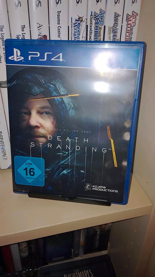 Death Stranding PS4 in Berlin