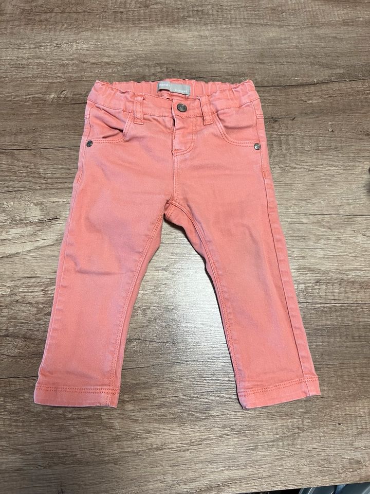 Baby Mädchen Jeans in Bad Rappenau