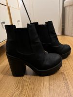 Stiefeletten, Schwarz. Gr. 37, H&M Niedersachsen - Beedenbostel Vorschau