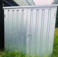 Zusammenlegbarer Material - Lagercontainer Hessen - Angelburg Vorschau