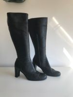 Marc O’Polo Stiefel schwarz Budapester 39 Nordrhein-Westfalen - Haan Vorschau