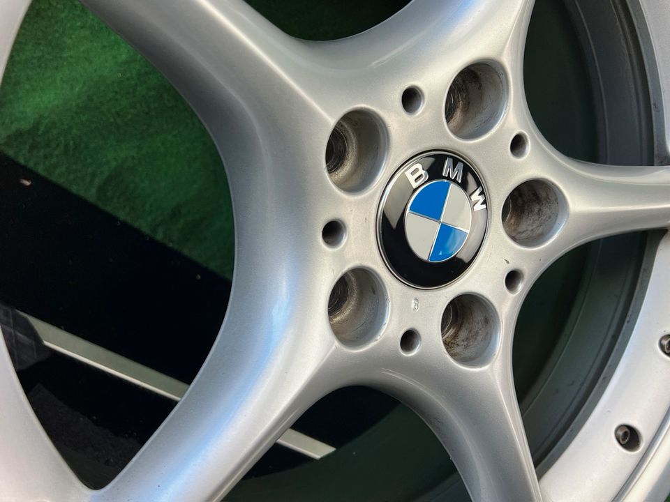 Bmw BBS Felge Z4 E85 E36 E46 Z3 Felgen 18Zoll Alufelge in Dietzenbach