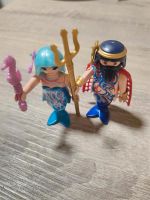 Playmobil Meereskönig Meerjungfrau Nixe Nordrhein-Westfalen - Linnich Vorschau