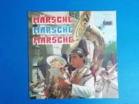 Märsche Militaria Militär Vinyl Schallplatte LP Baden-Württemberg - Warthausen Vorschau