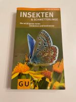 Insekten & Schmetterlinge - Die wichtigsten Arten entdecken Nordrhein-Westfalen - Alsdorf Vorschau