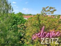 ++ schöne 4-Raum Wohnung mit Blick ins Grüne - Ihr neues Zuhause ++ Sachsen-Anhalt - Zeitz Vorschau