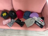 Mütze cappys usw. Paket Nordrhein-Westfalen - Siegen Vorschau
