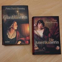 Petra Durst-Benning: Die Glasbläserin /Amerikanerin (hist. Roman) Pankow - Prenzlauer Berg Vorschau