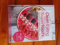 Buch "Clean Eating - Kochen mit Superfoods" von Hannah Frey Güstrow - Landkreis - Güstrow Vorschau