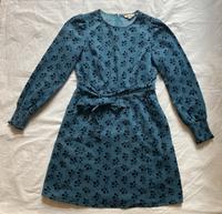 BODEN Kord Cord Kleid mit Gürtel * blau * Gr. UK 8R Pankow - Prenzlauer Berg Vorschau