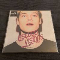 Pseudo Visions by Asbjørn Album Limited Pink Vinyl LP 12“ Friedrichshain-Kreuzberg - Friedrichshain Vorschau