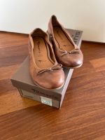 Tamaris Ballerina cognac 37 Schleswig-Holstein - Norderstedt Vorschau