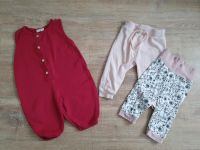 Baby Kleider Set Kinder Hosen & Overal Rot Rosa Gr. 74-80 Baden-Württemberg - Leinfelden-Echterdingen Vorschau