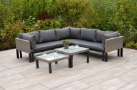 Gartenlounge »Amantea« Garten-Möbel Alu 2 Tische UVP 1799,- NEU Nordrhein-Westfalen - Paderborn Vorschau