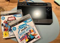 PS3 uDraw Studio Instant Artist/Marvel super Heroes + GameTablet Niedersachsen - Ritterhude Vorschau