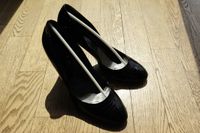 Rene Lezard Lack Pumps High Heel schwarz Gr 38 w Neu  Ganz besond Baden-Württemberg - Ravensburg Vorschau