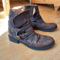 Fiorentini and baker boots 38.5 wie 39 naturleder Reiter Stuttgart - Stuttgart-Süd Vorschau