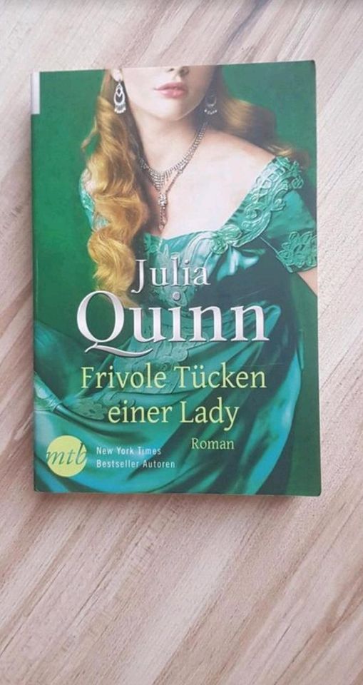 Julia Quinn Smythe Smith Reihe Teil 1 in Oberhausen