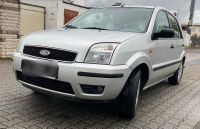 Ford Fusion 1.6, Sitzheizung, Klima, AHK Hessen - Groß-Zimmern Vorschau
