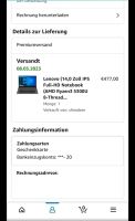 Lenovo Laptop Rheinland-Pfalz - Kaiserslautern Vorschau