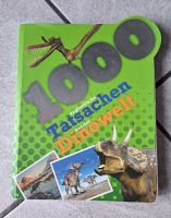„1000 unglaubliche Tatsachen aus der Dinowelt“, Kinderbuch Niedersachsen - Westerstede Vorschau