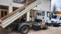 Iveco 80E22 3-Seitenkipper 4x2, 2x AHK, Hydraulik, 3. Sitz, Klima Bayern - Prittriching Vorschau