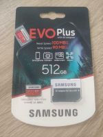 Samsung EVO Plus microSD Smartphone 512 GB NEU & OVP Class 10 Hessen - Flörsheim am Main Vorschau