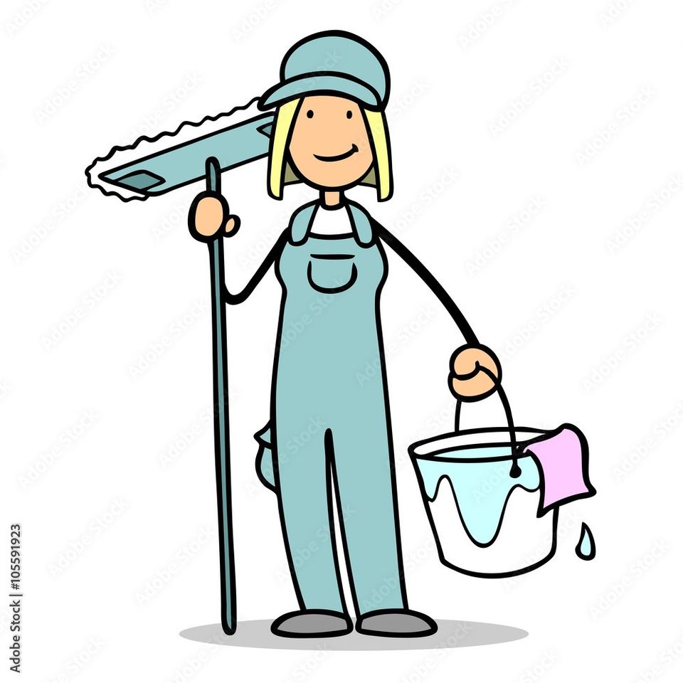 Reinigungsfirma sucht Mitarbeiter in Aspach