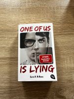 One of us is Lying ISBN: 978-3-570-31165-3 Niedersachsen - Meppen Vorschau