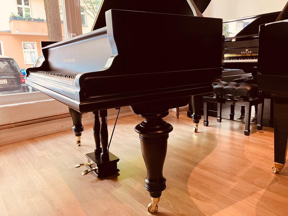 Grotrian-Steinweg Flügel G-170 • Garantie • Salonflügel in Berlin