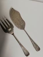 Großes Set Fischbesteck Fischheber + Fischgabel WMF um 1900 Bayern - Goldkronach Vorschau